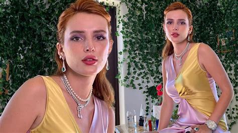 bella thorne onlyfan|Bella Thorne becomes first to earn $1 million in a day on。